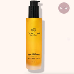 C-Glow Hydra-Firm Body Oil - Shampoo