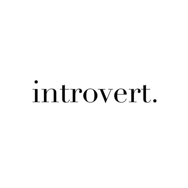 body tools - introvert.