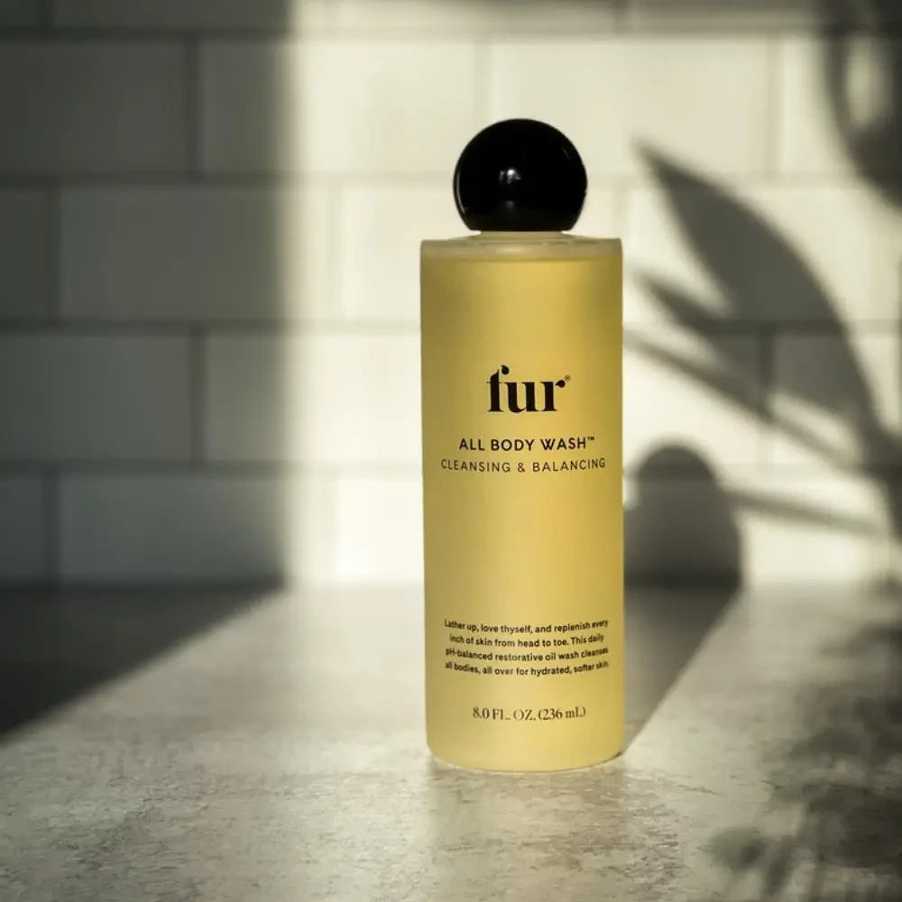 BODY WASH