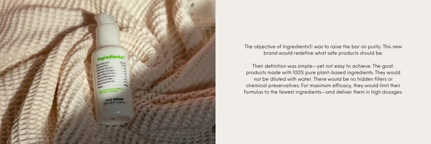 INGREDIENTS