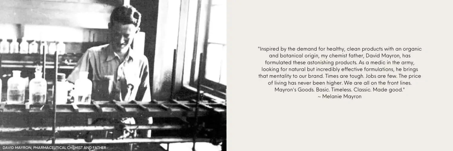 MAYRON'S GOODS