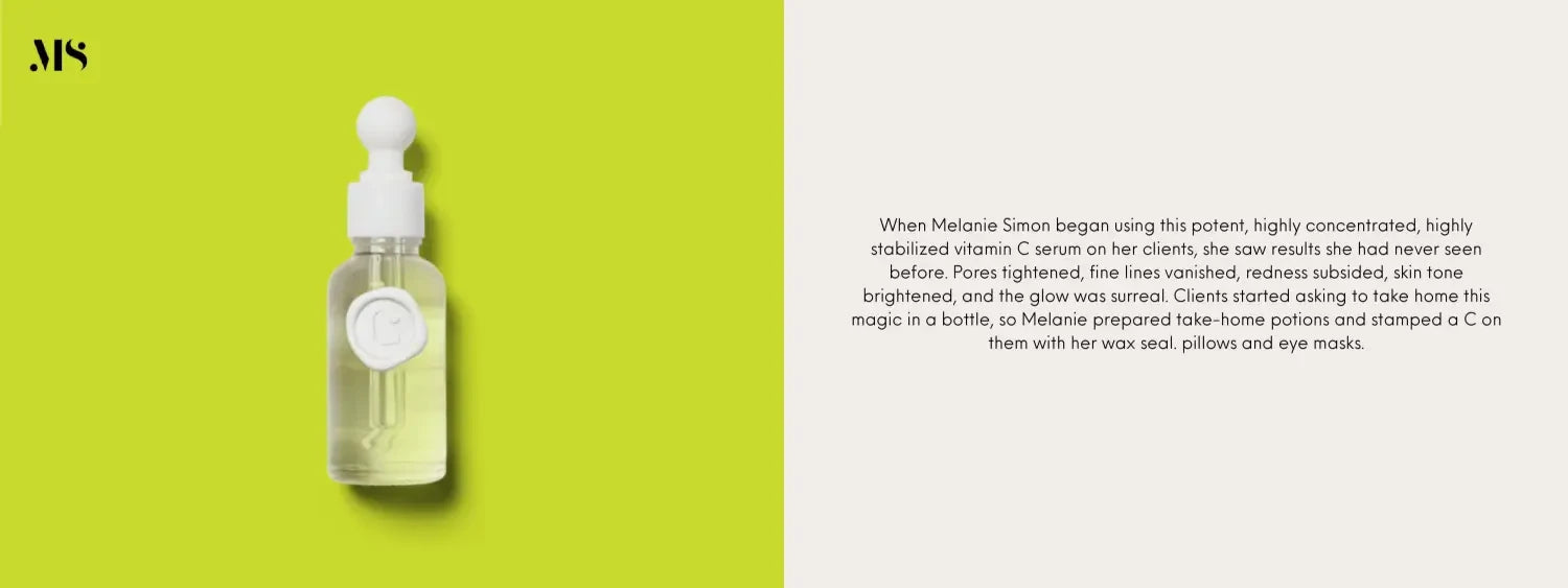 Melanie Simon Skincare