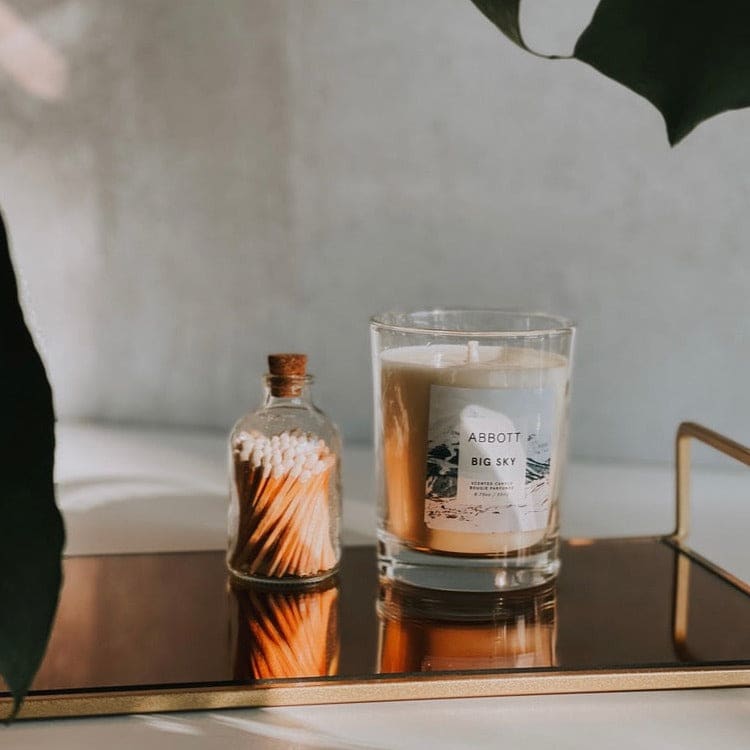 Abbott Big Sky Candle - Candle