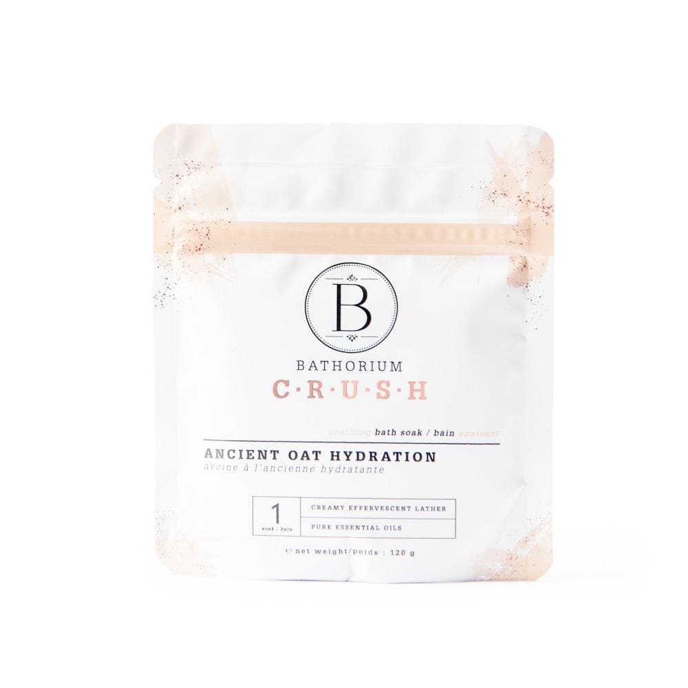 Ancient Oat Hydration Crush - Bath Soak