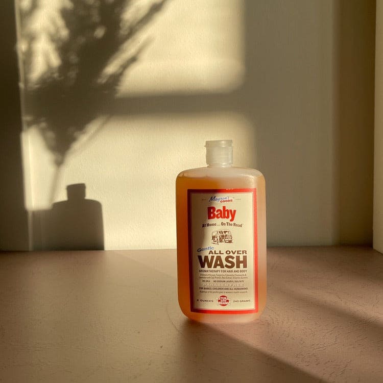 BABY | Gentle All Over Wash - Body Wash