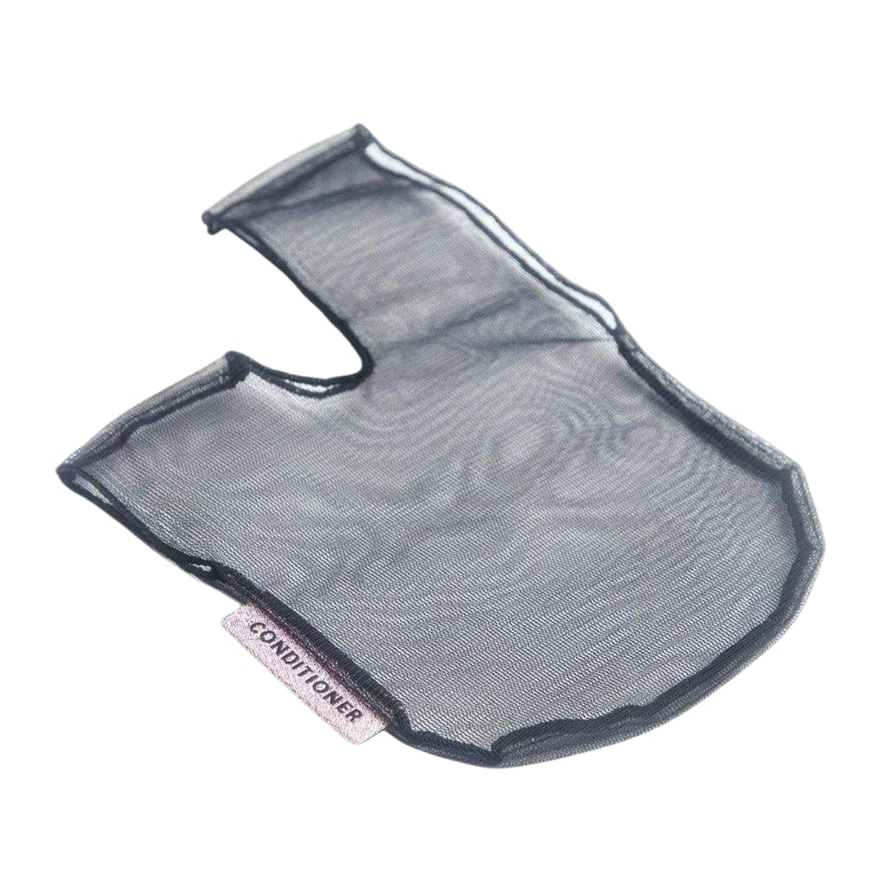 rPET Beauty Bar Conditioner Bag | Black - Shampoo Bag