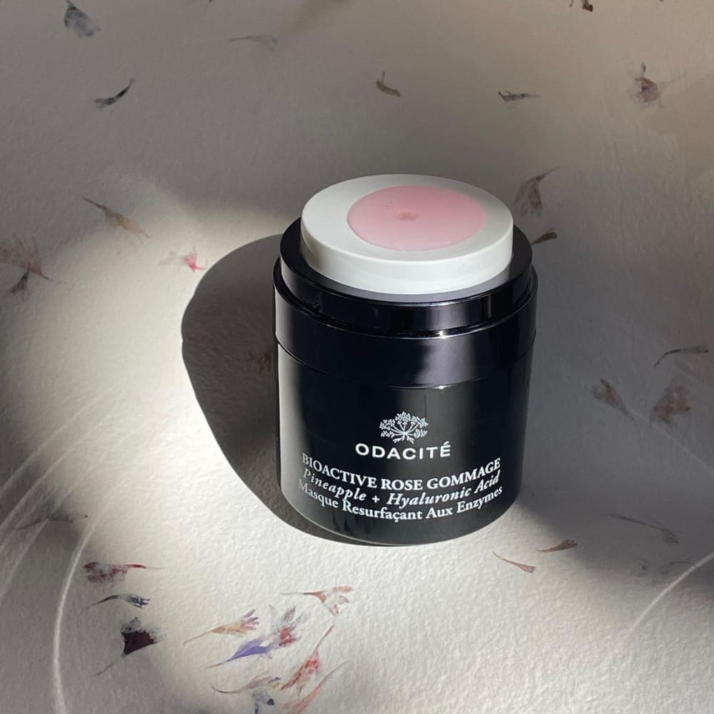 Bioactive Rose Gommage - Peel