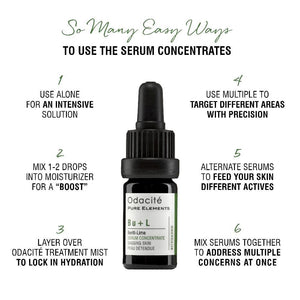 Bu+L | Sagging Skin - Serum