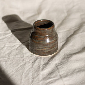 bud vase - pottery