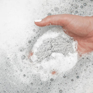 Charcoal Garden Detox Crush - Bath Soak