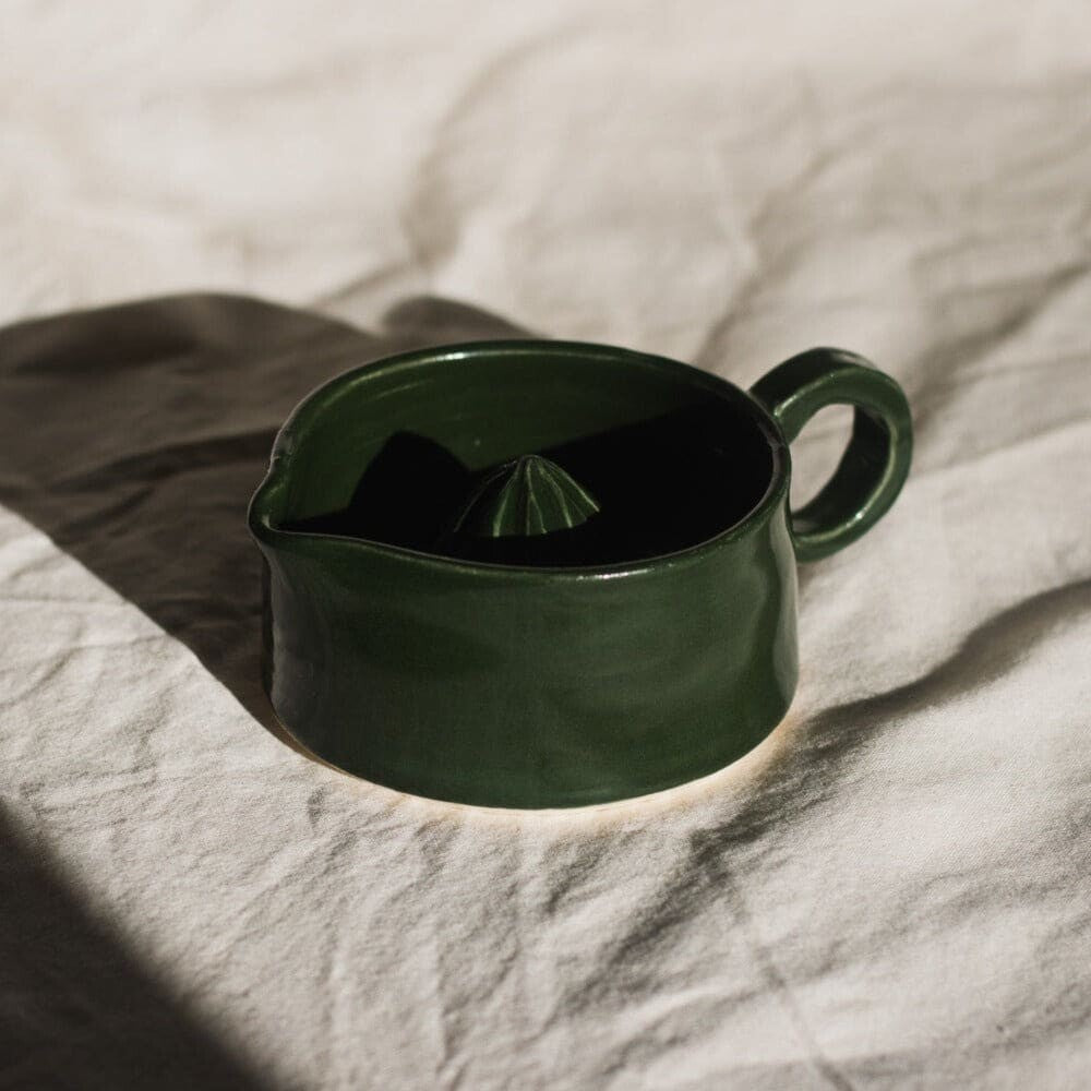 Citrus Juicer - pottery