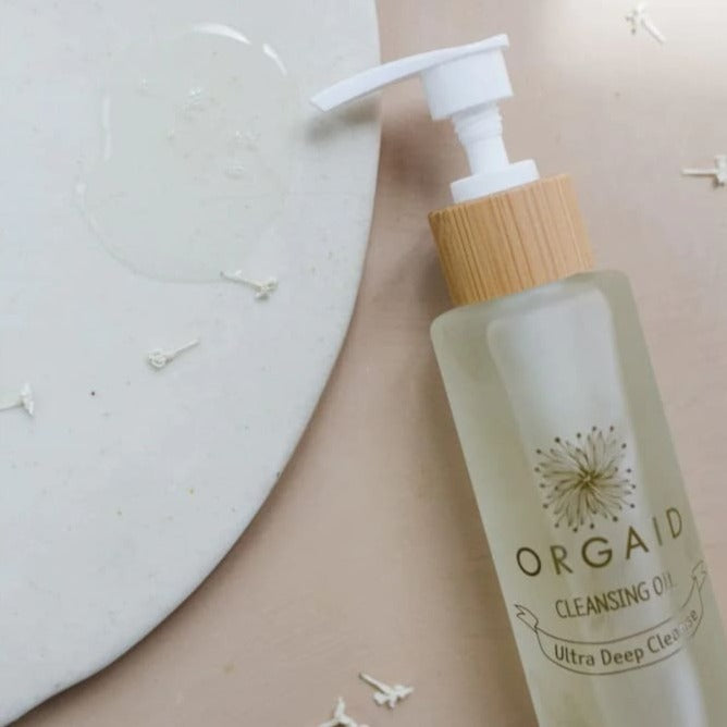 Cleansing Oil Ultra Deep Cleanse - Cleanser