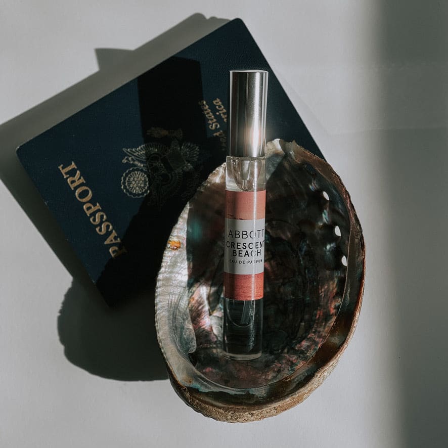 Crescent Beach - Fragrance