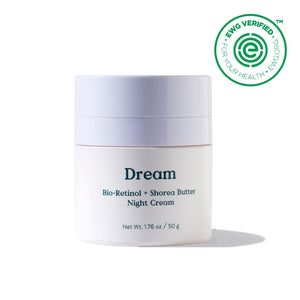 Dream Bio - Retinol + Shorea Butter Night Cream (50g)