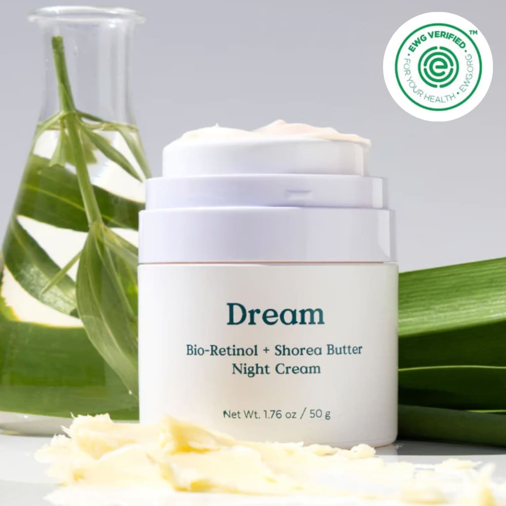 Dream Bio - Retinol + Shorea Butter Night Cream