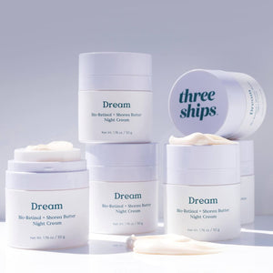 Dream Bio - Retinol + Shorea Butter Night Cream (50g)