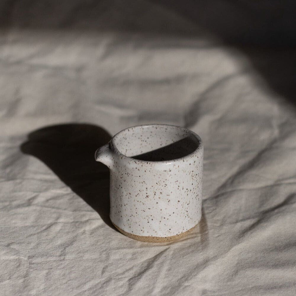 espresso mug - pottery