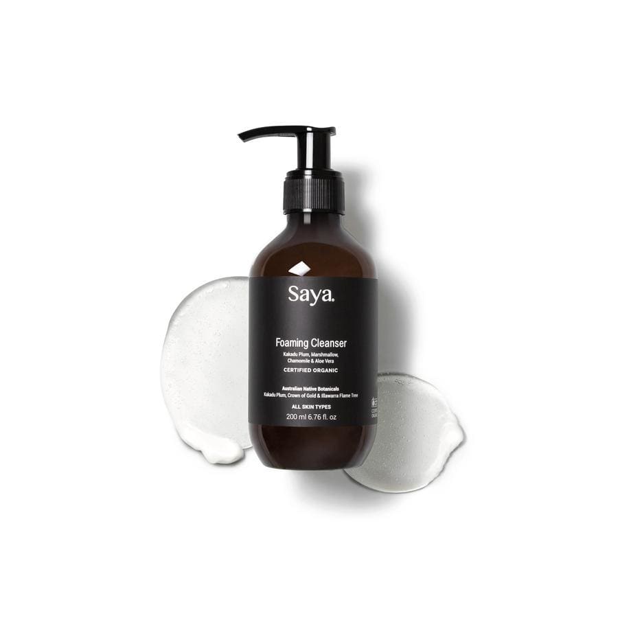 Foaming Cleanser - Cleanser