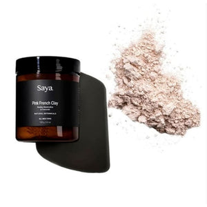 French Pink Clay - Mask