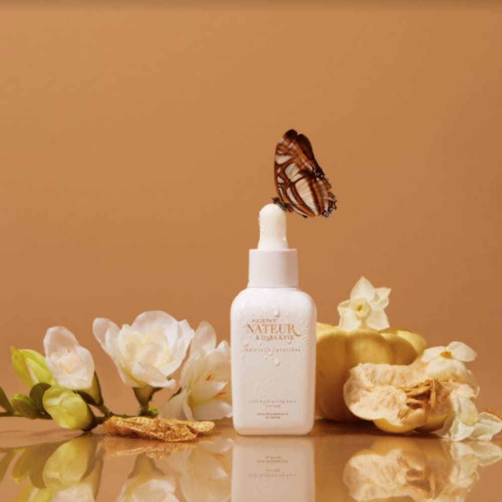 hair (silk) peptides soft hydrating hair serum - Eye Serum