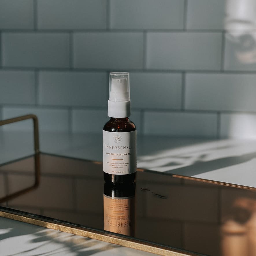 Harmonic Treatment Oil - Hair Oil