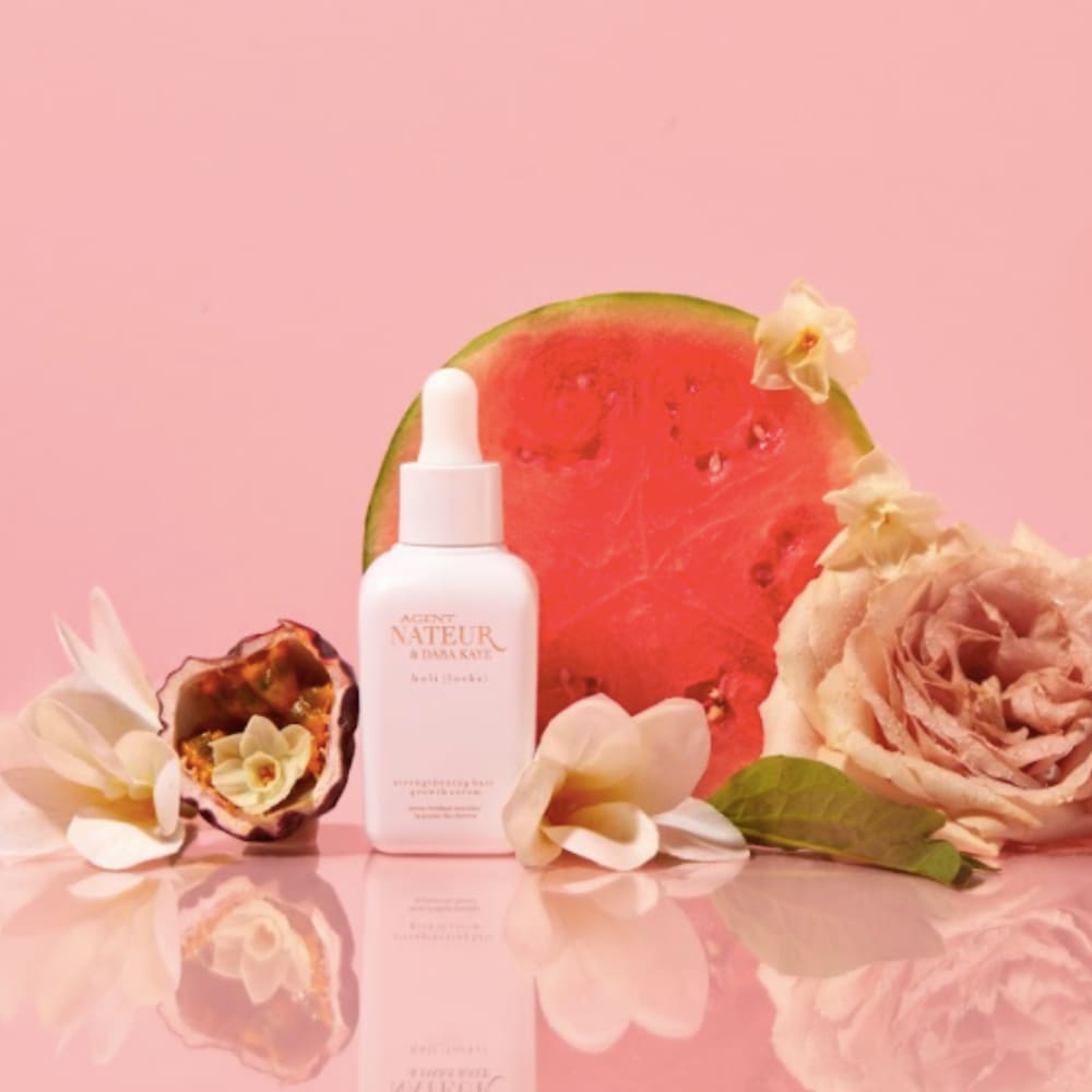 holi (locks) strengthening hair serum - Eye Serum