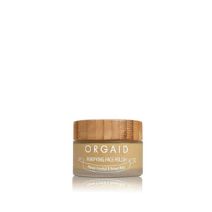 Honey Crystal & Brown Rice Face Polish - Exfoliant