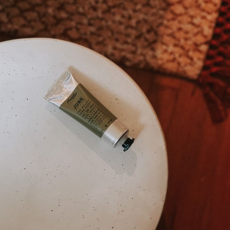 JUNK - Healing Cream