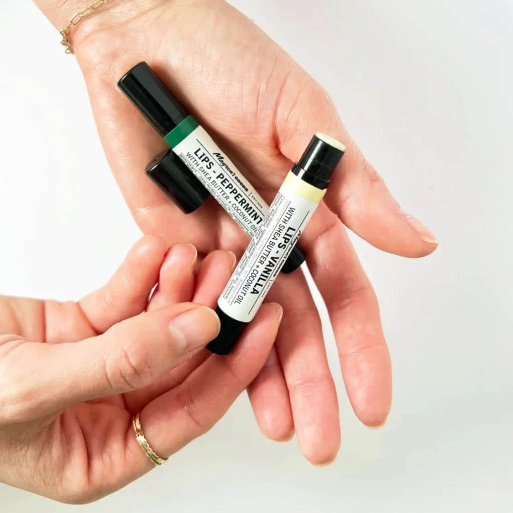 LIPS | Peppermint - Lip Balm