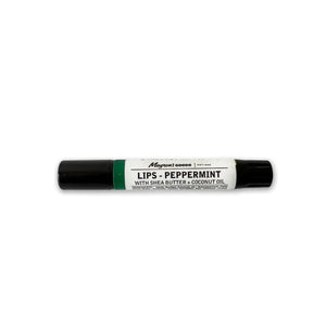 LIPS | Peppermint - Lip Balm