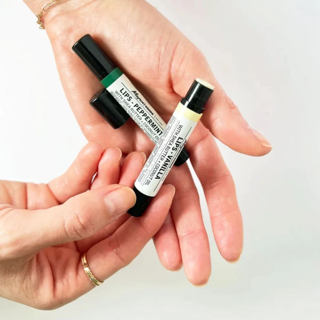 LIPS | Vanilla - Lip Balm