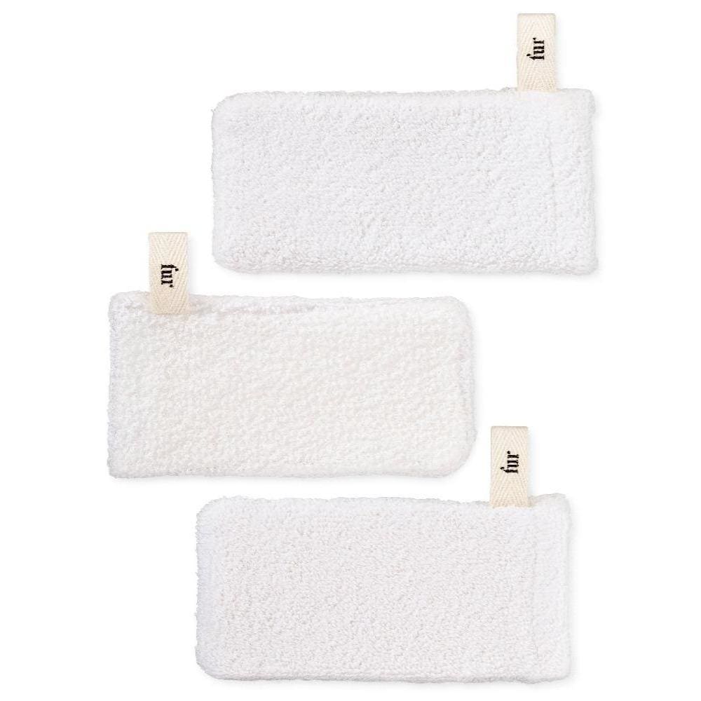 Mitt Trio - Wash Cloth