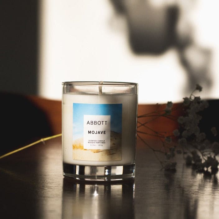 Mojave Candle - Candle