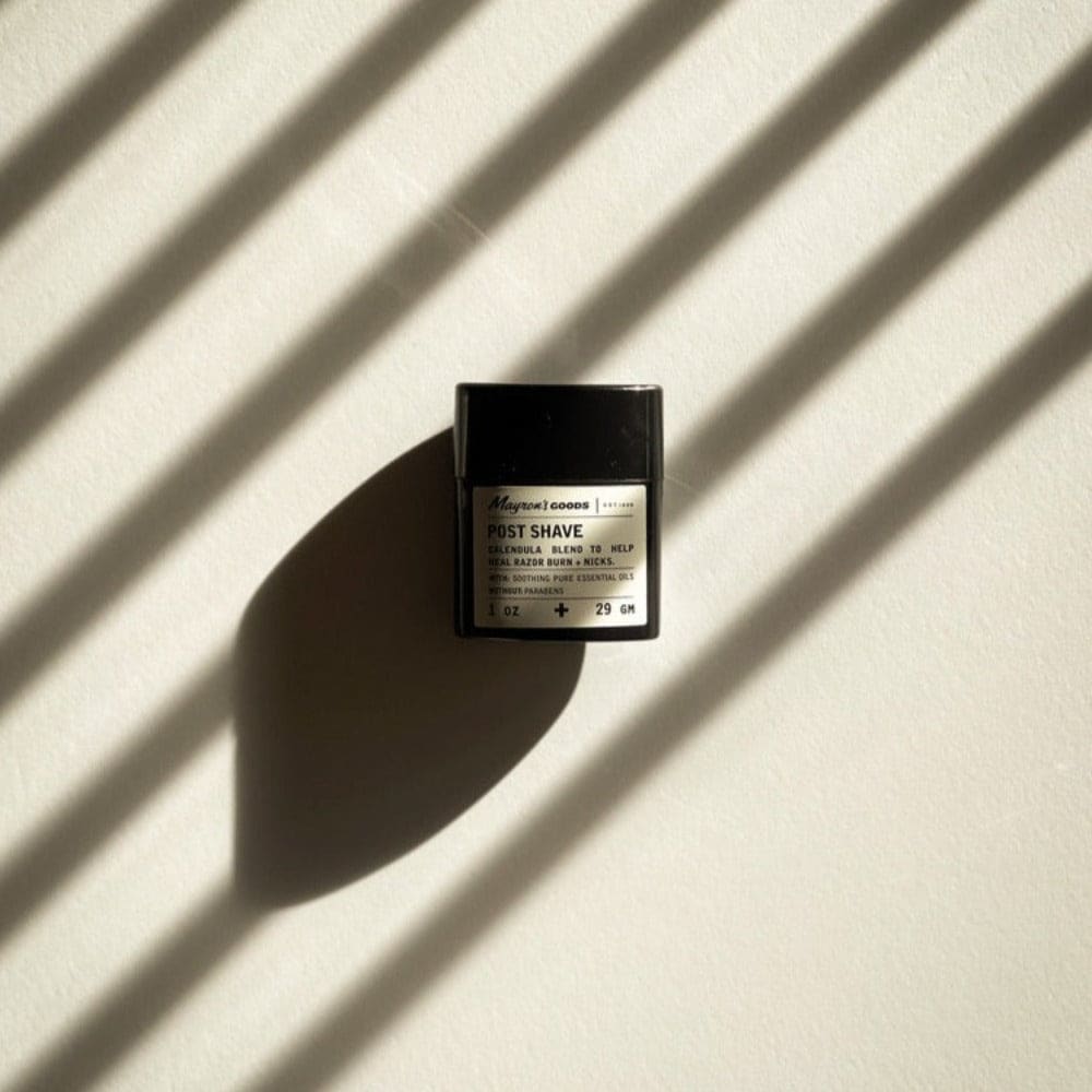 Post Shave - Post Shave