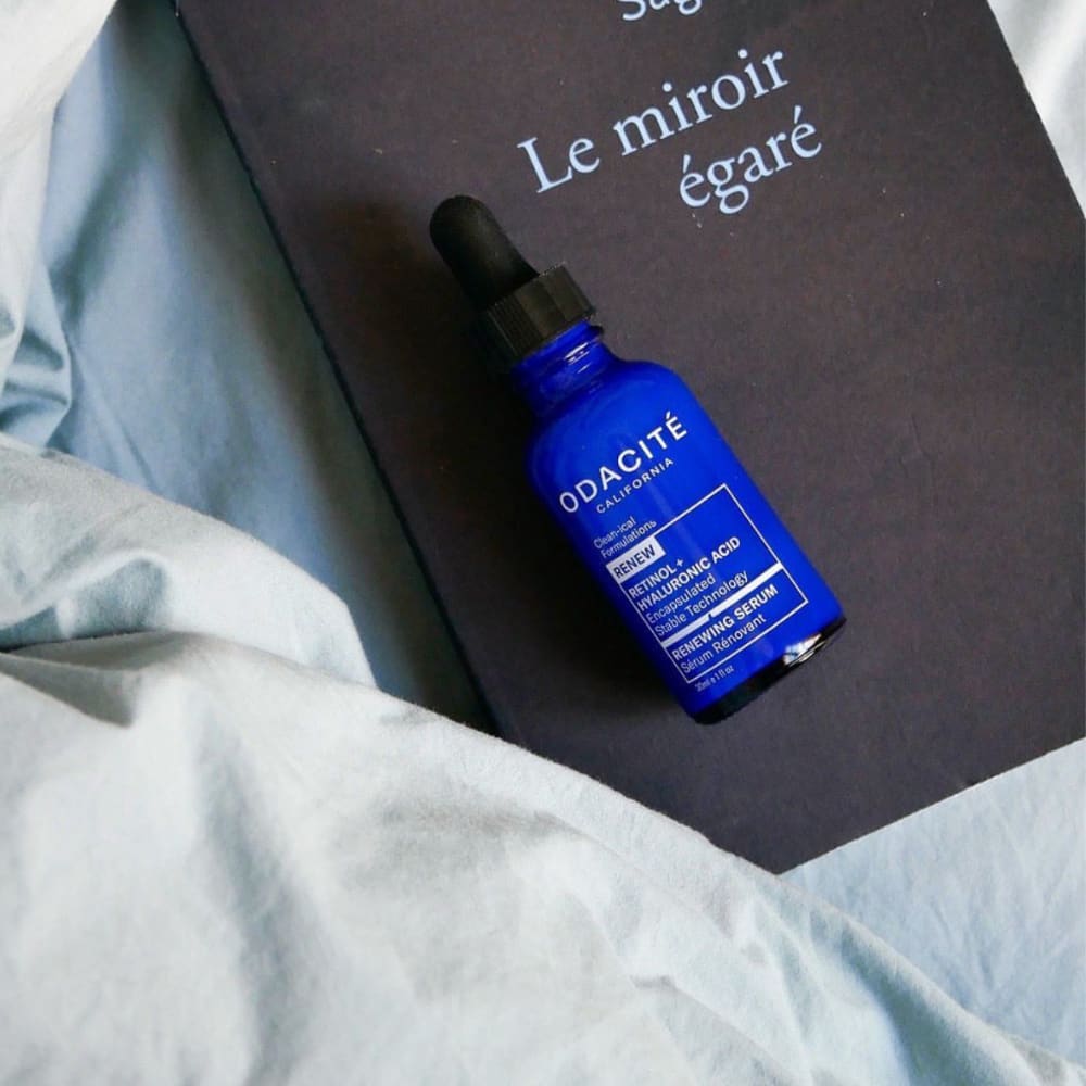 Retinol + Hyaluronic Acid Renewing Serum