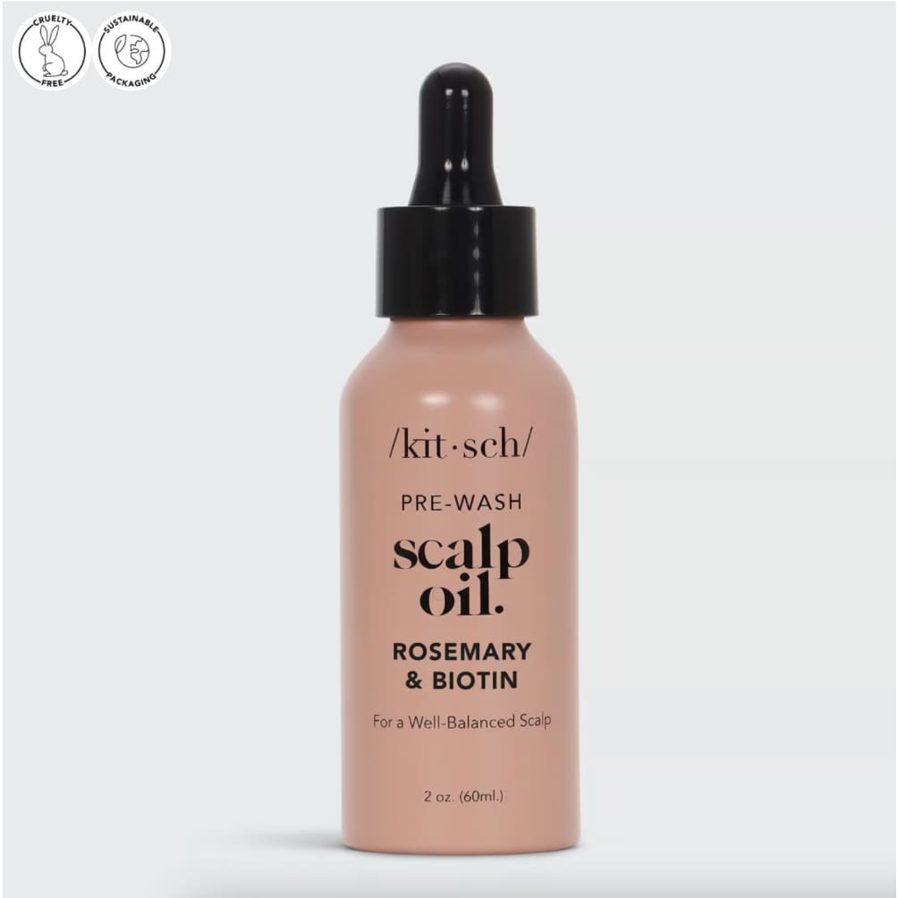 Scalp Oil - Scalp Oil