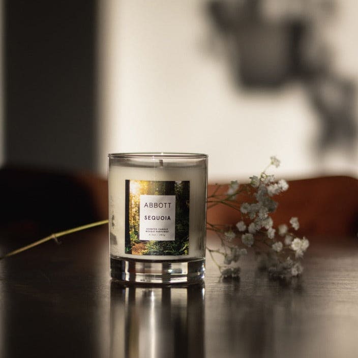 Sequoia Candle - Candle