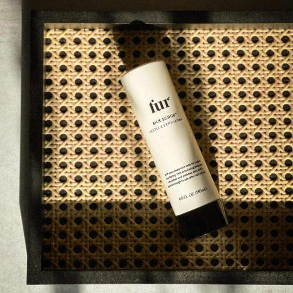 Silk Scrub - Exfoliant