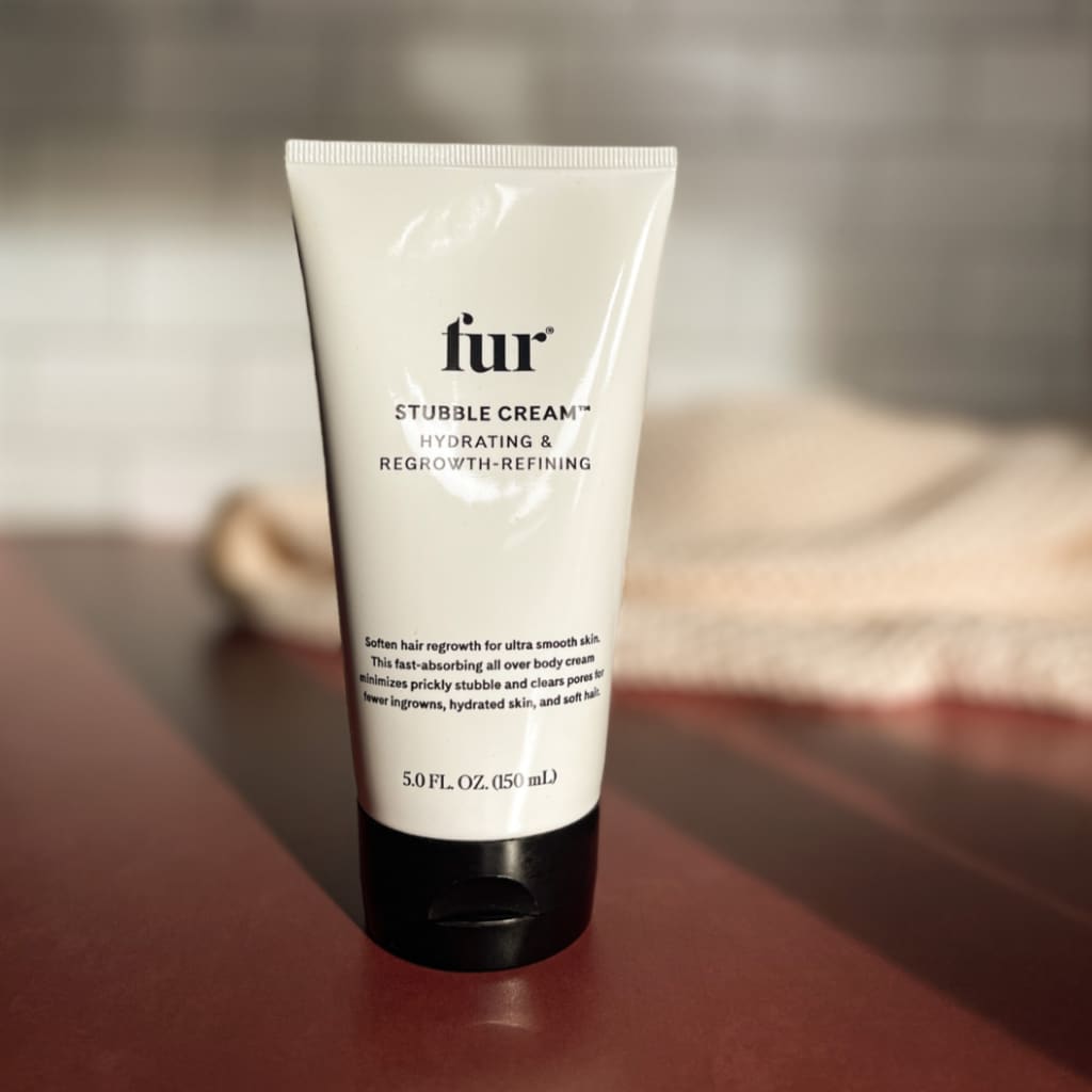 Stubble Cream - Moisturize