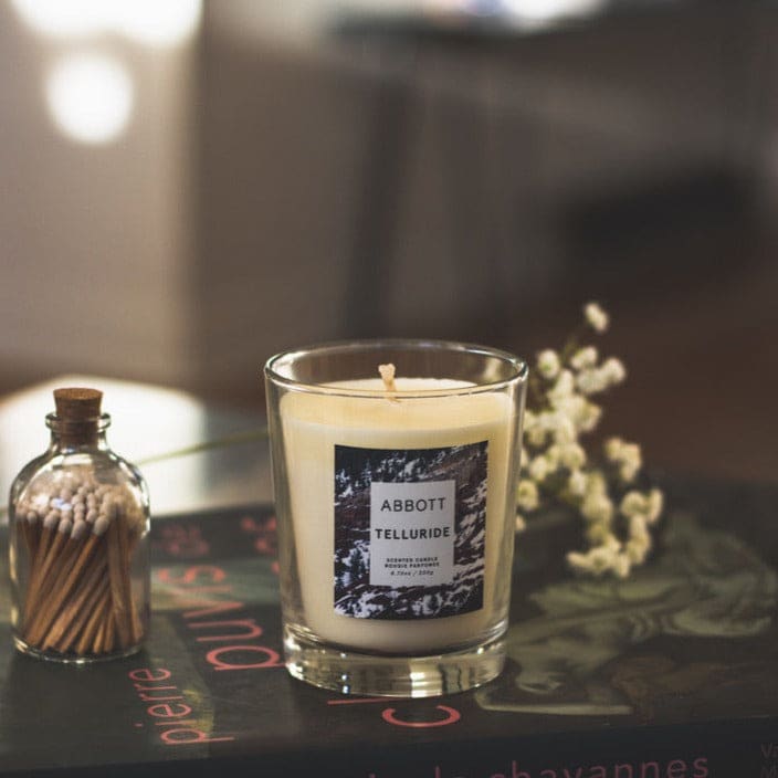Telluride Candle - Candle