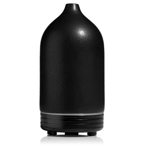 Ultrasonic Essential Oil Diffuser | BLACK - Essential Oil
