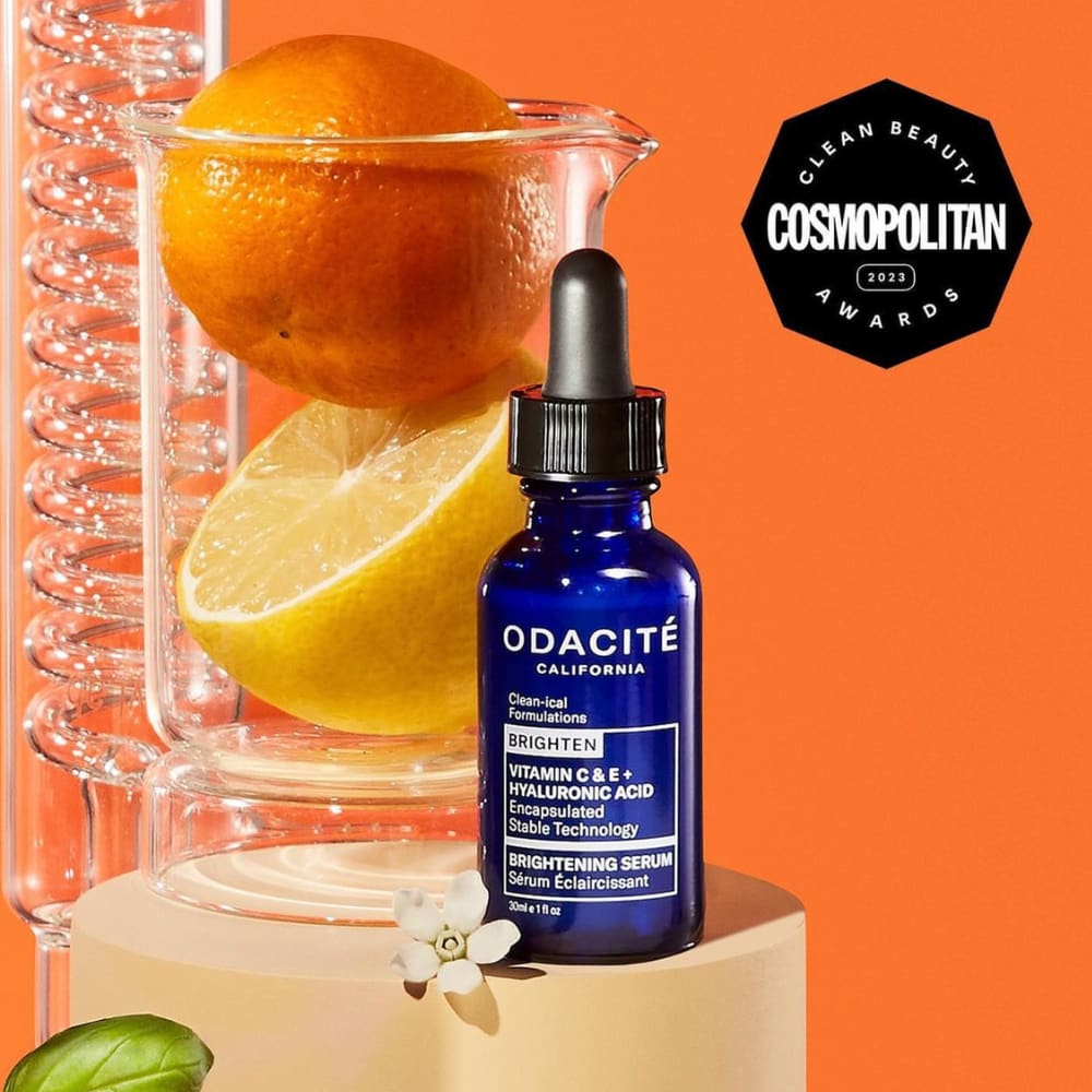 Vitamin C & E Hyaluronic Acid Brightening Serum
