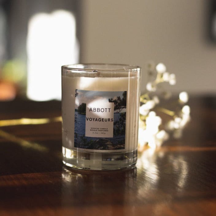 Voyageurs Candle - Candle