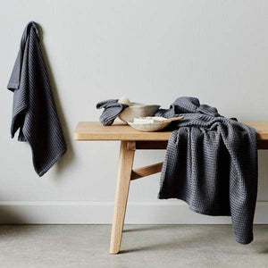 Bath Towel | GREY - Bath Towel