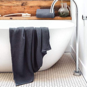 Bath Towel | GREY - Bath Towel