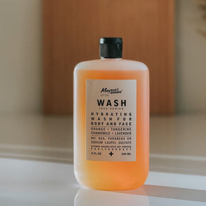 WASH | Body & Face - Body Wash