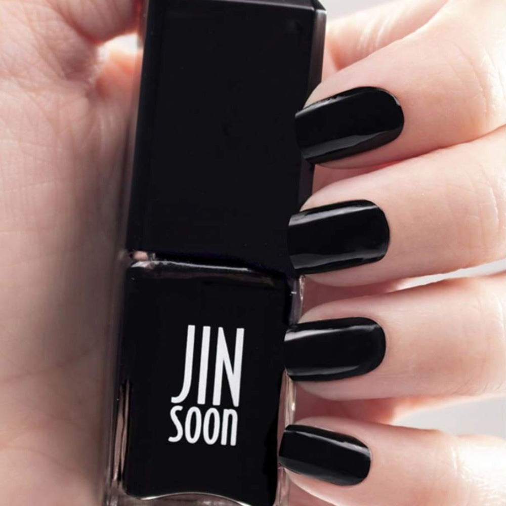 Absolute Black - Nail Polish