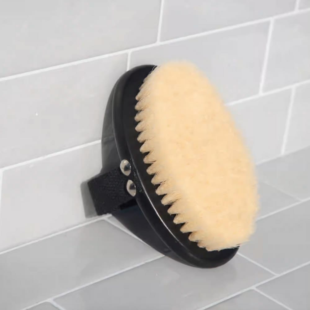 Body Dry Brush - wet/dry brush