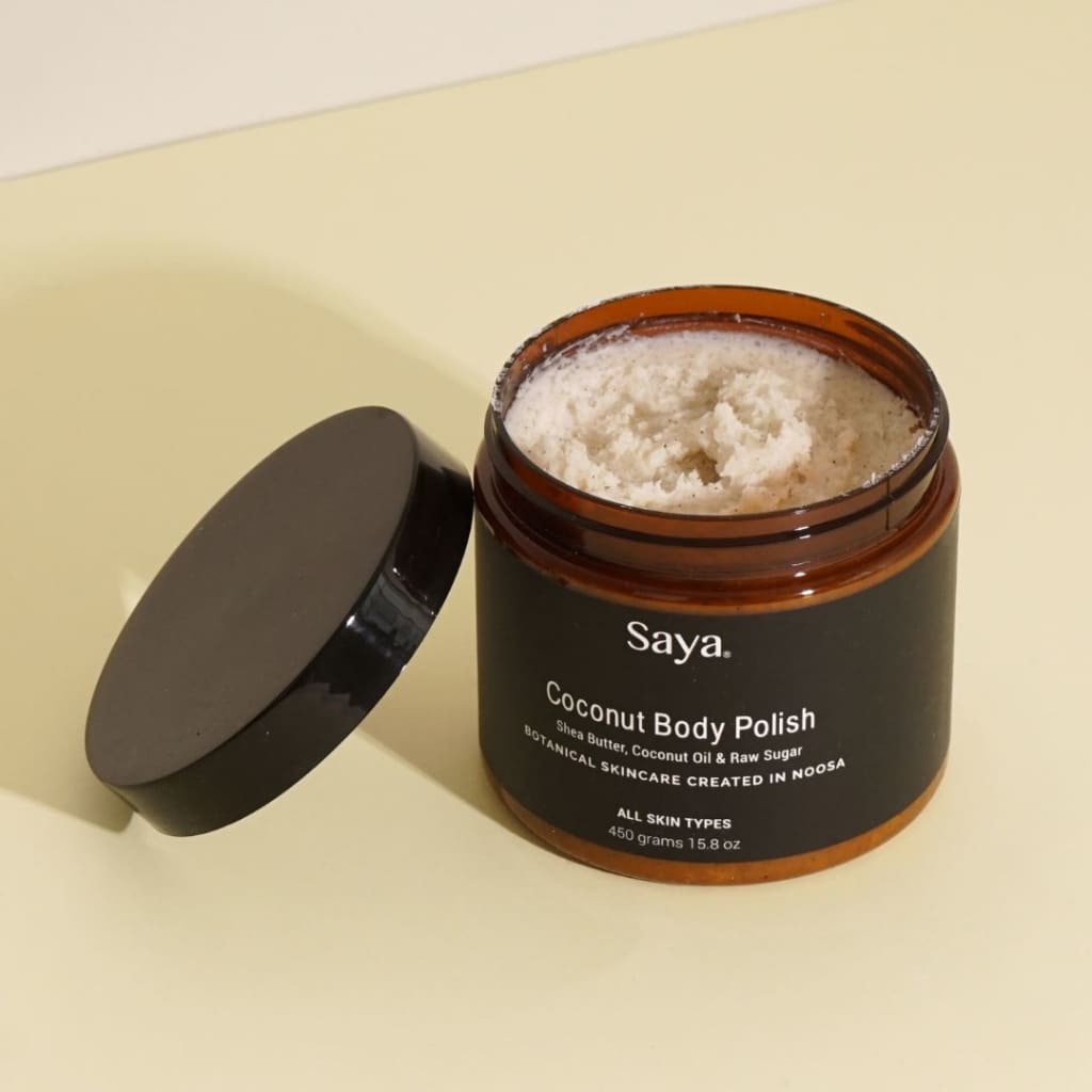 Coconut Body Polish - Body Polish