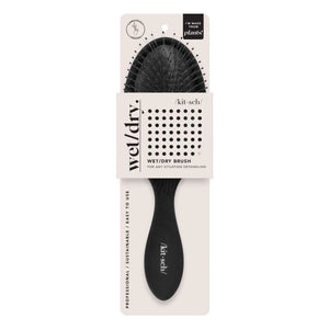 Consciously Created Wet/Dry Brush - Comb